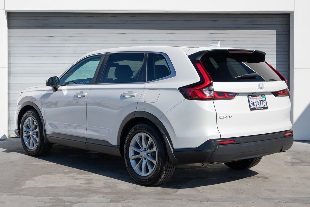 Used 2024 Honda CR-V EX-L image 7