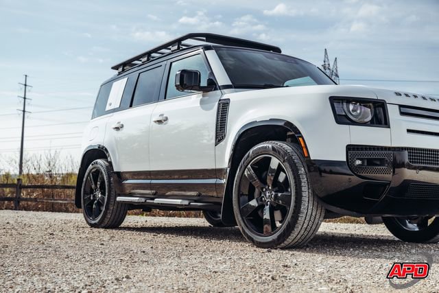 Used 2022 Land Rover Defender 110 X-Dynamic HSE image 47