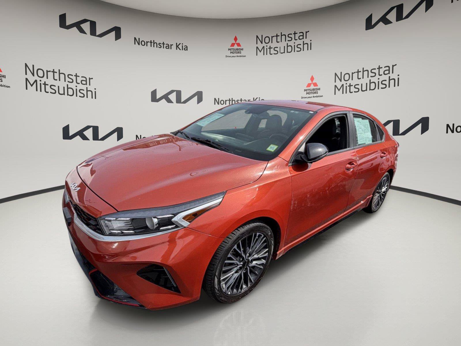 Used 2023 Kia Forte GT-Line FWD image 1