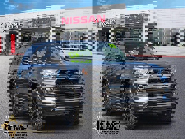 Used 2019 Toyota 4Runner Limited