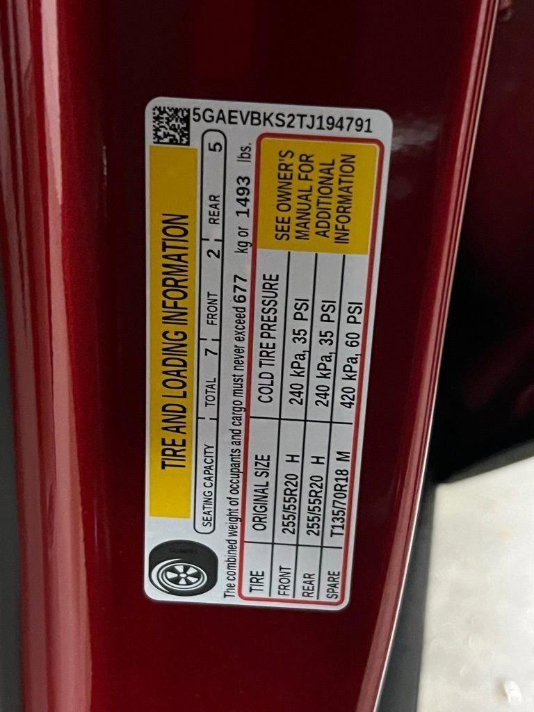 New 2026 Buick Enclave Sport Touring w/ Power Package image 48