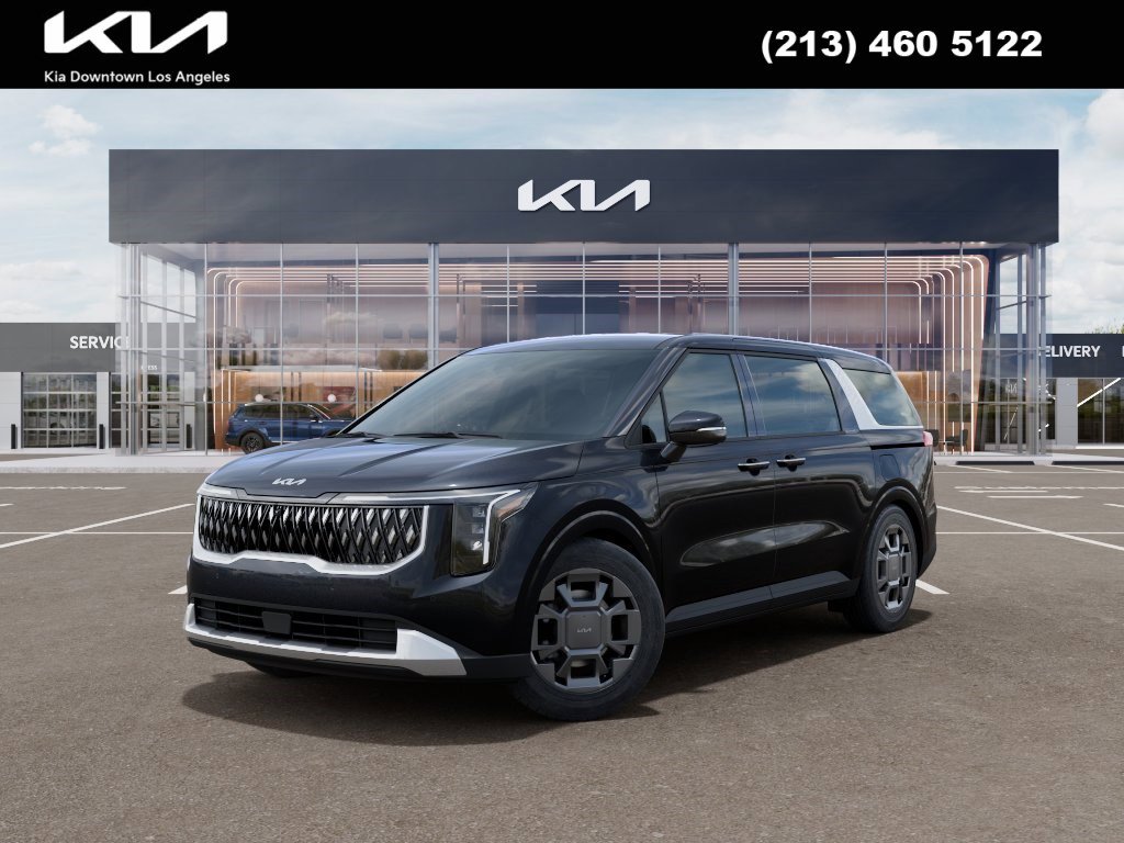 New 2026 Kia Carnival EX image 1