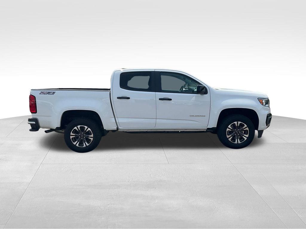 Used 2022 Chevrolet Colorado Z71 image 26