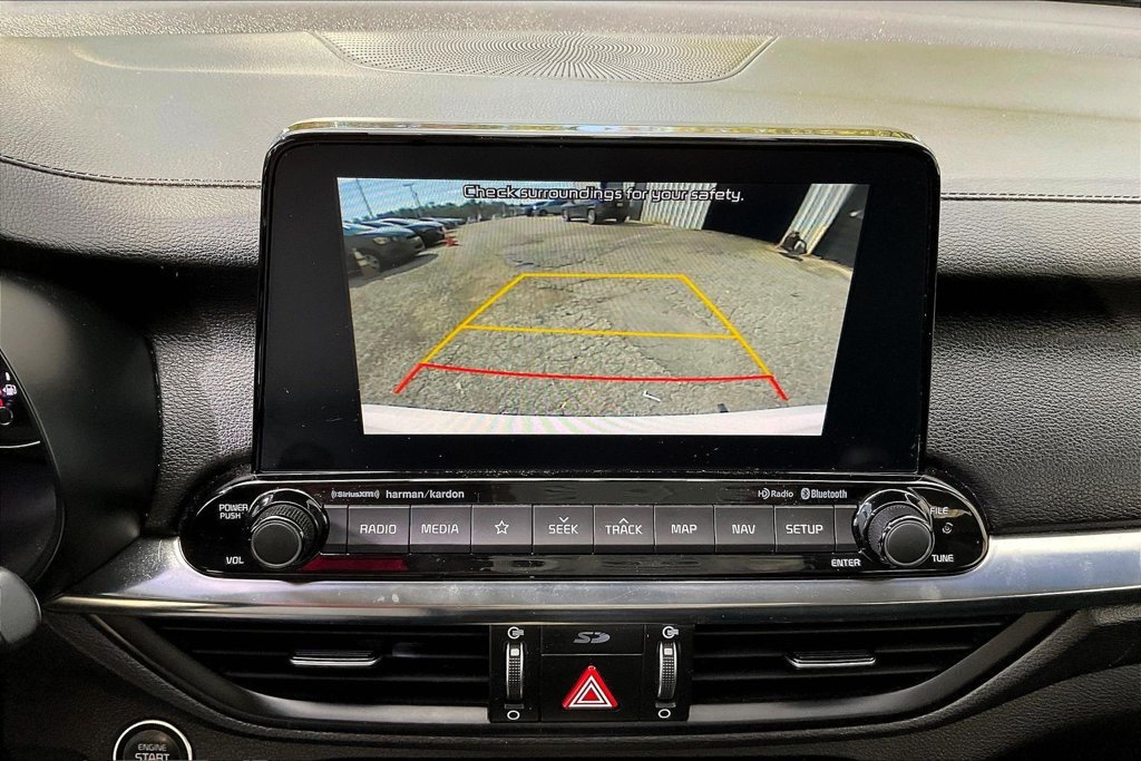 Used 2021 Kia Forte EX FWD image 14