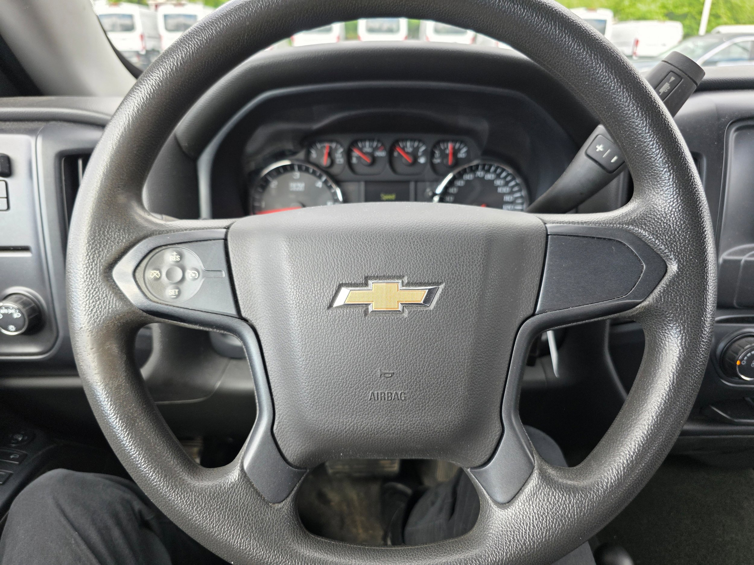Used 2017 Chevrolet Silverado 1500 LS w/ Trailering Package AWD/4WD image 14