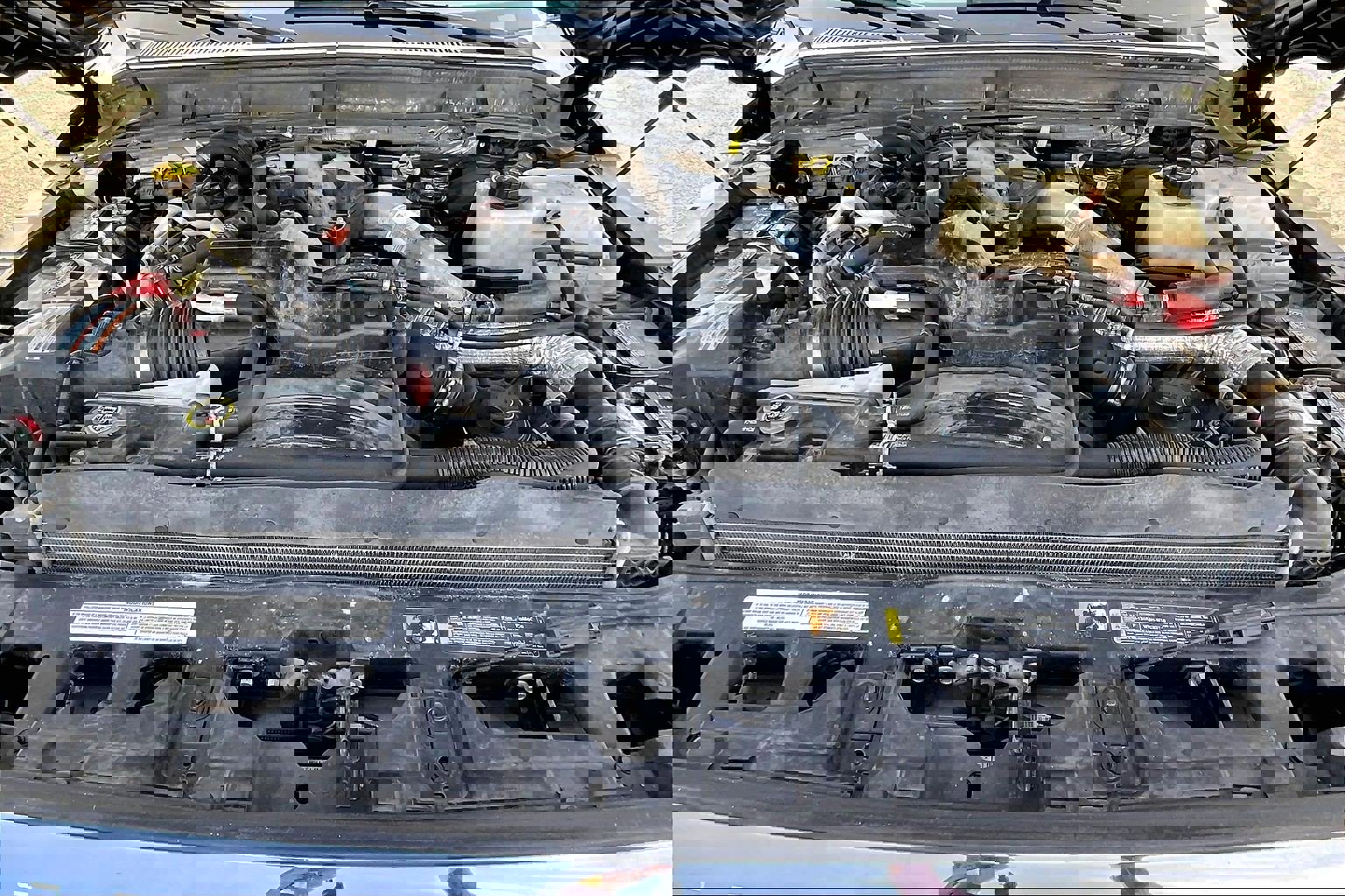 Used 2016 Ford F350 Lariat w/ Lariat Ultimate Package image 10