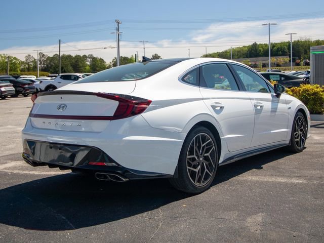Certified 2023 Hyundai Sonata N Line FWD image 12