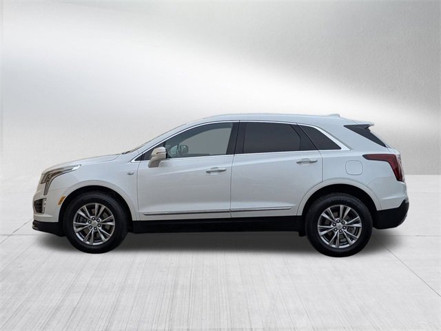 Certified 2023 Cadillac XT5 Premium Luxury image 7
