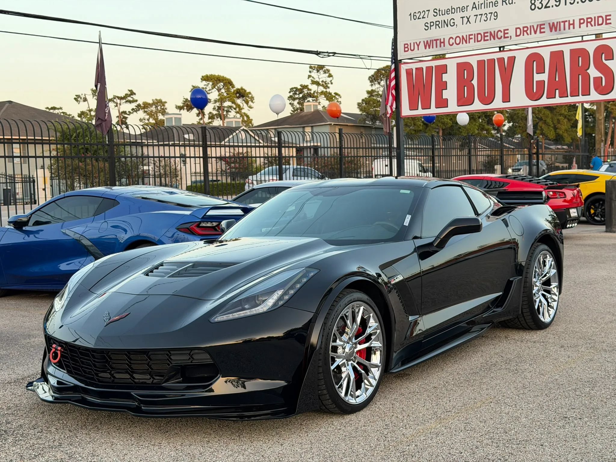 Used 2018 Chevrolet Corvette Z06 RWD image 6