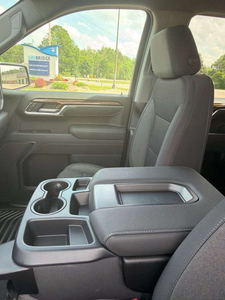 New 2026 Chevrolet Silverado 1500 LT AWD/4WD image 18