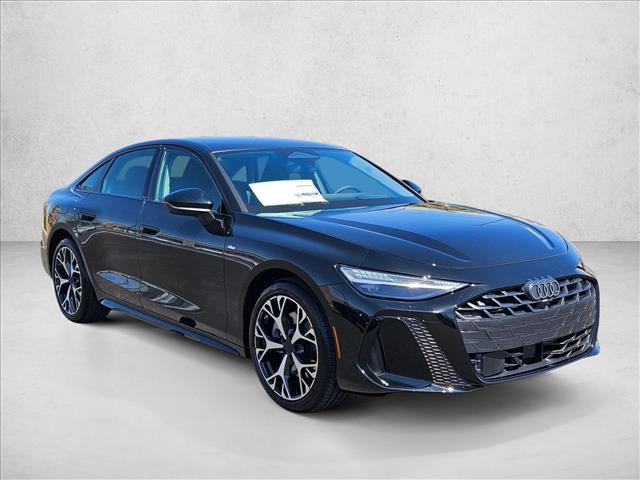 New 2026 Audi A6 Premium Plus AWD/4WD image 9