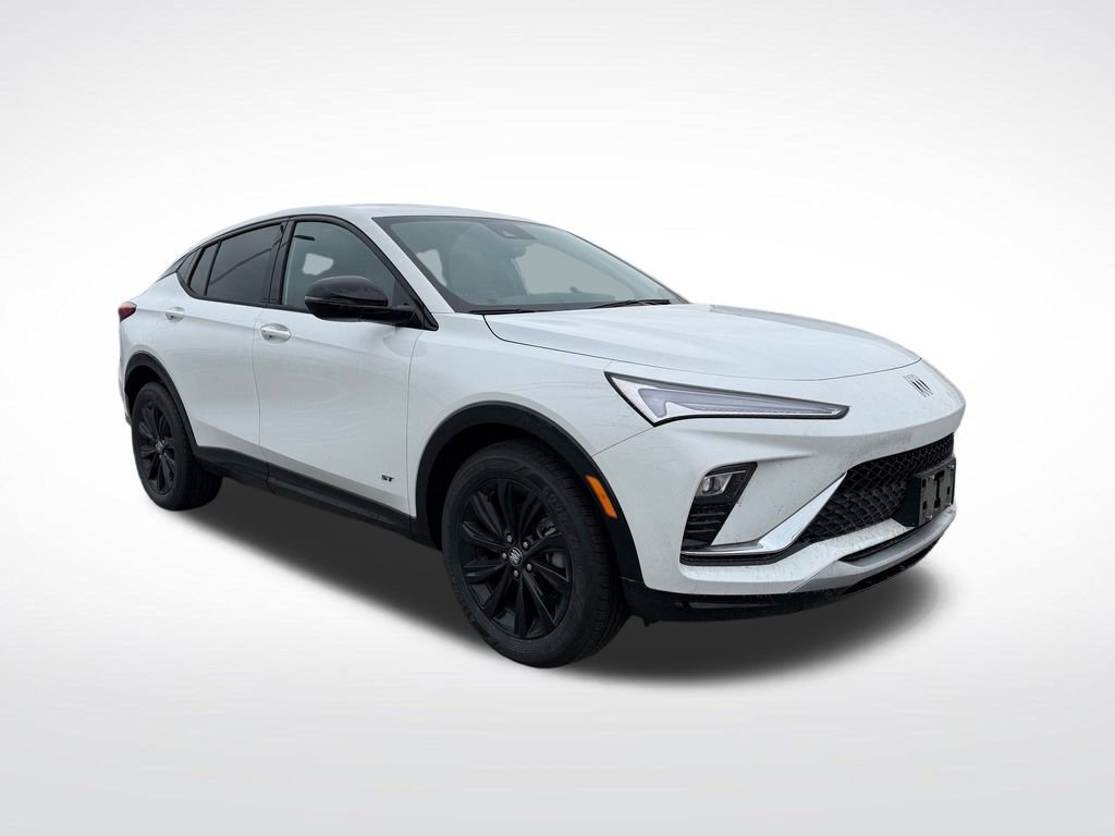 New 2026 Buick Envista Sport Touring w/ Convenience I Package image 12