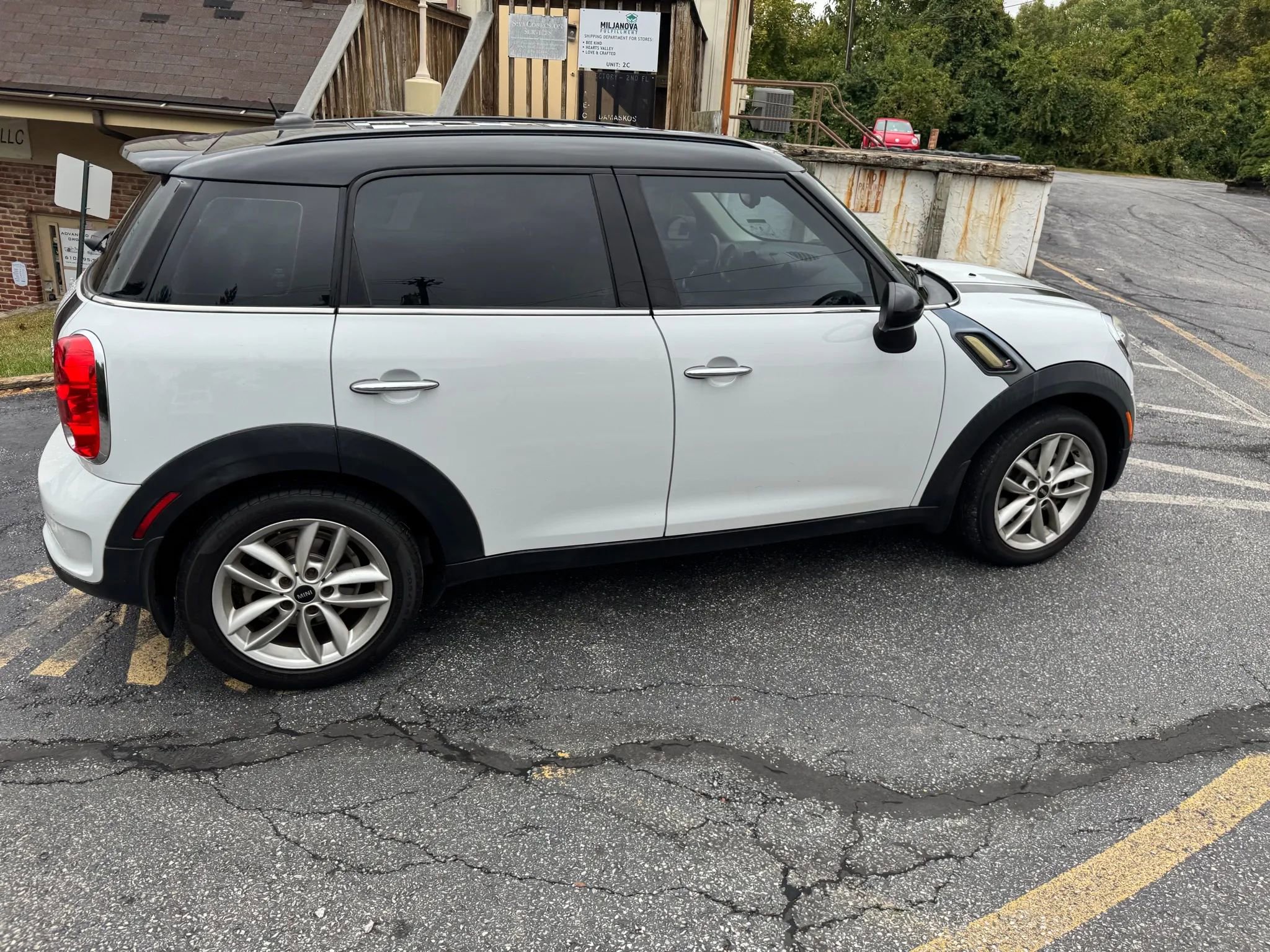Used 2014 MINI Cooper Countryman S image 19
