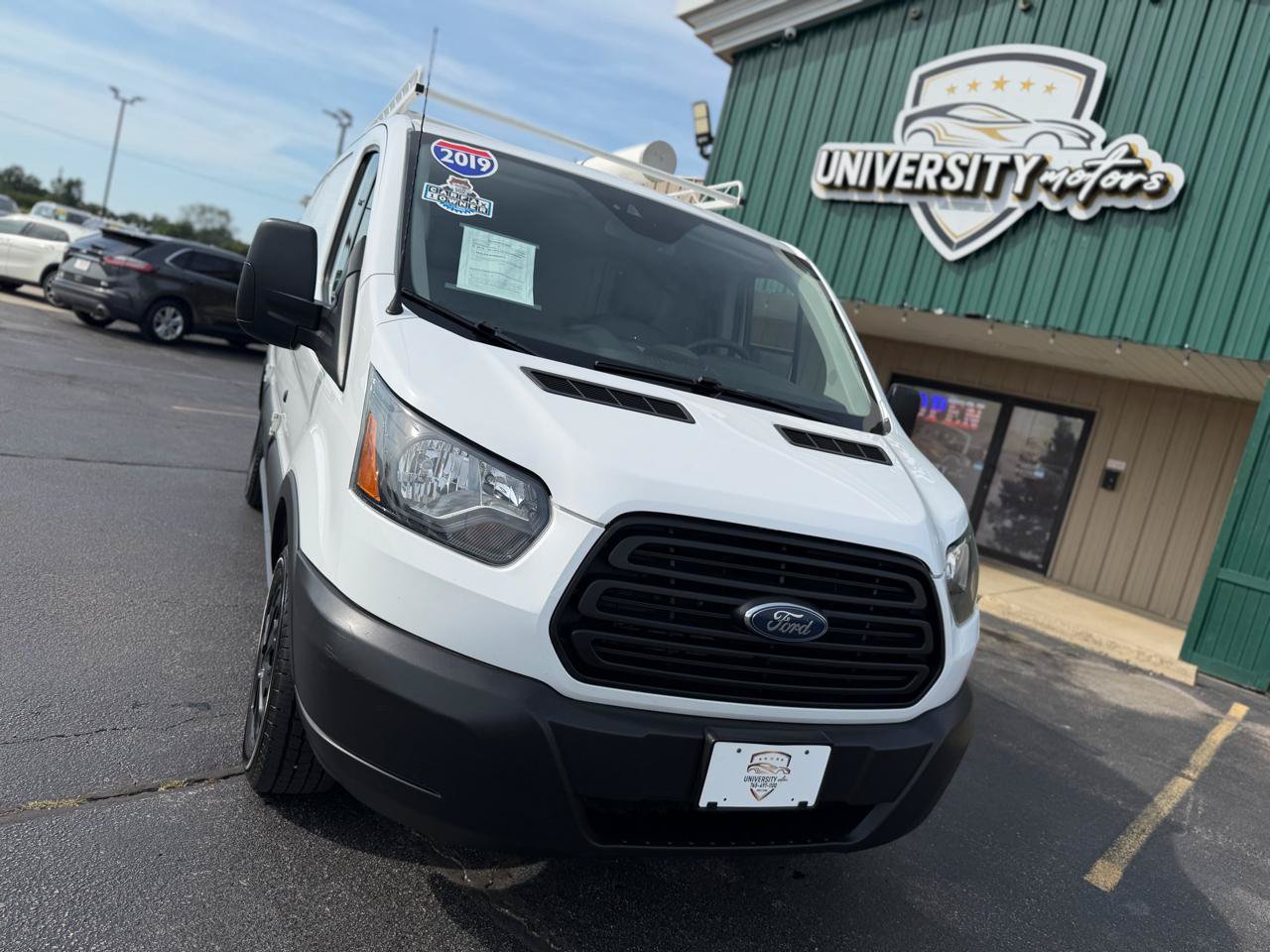 Used 2019 Ford Transit 250 130 Low Roof RWD image 9