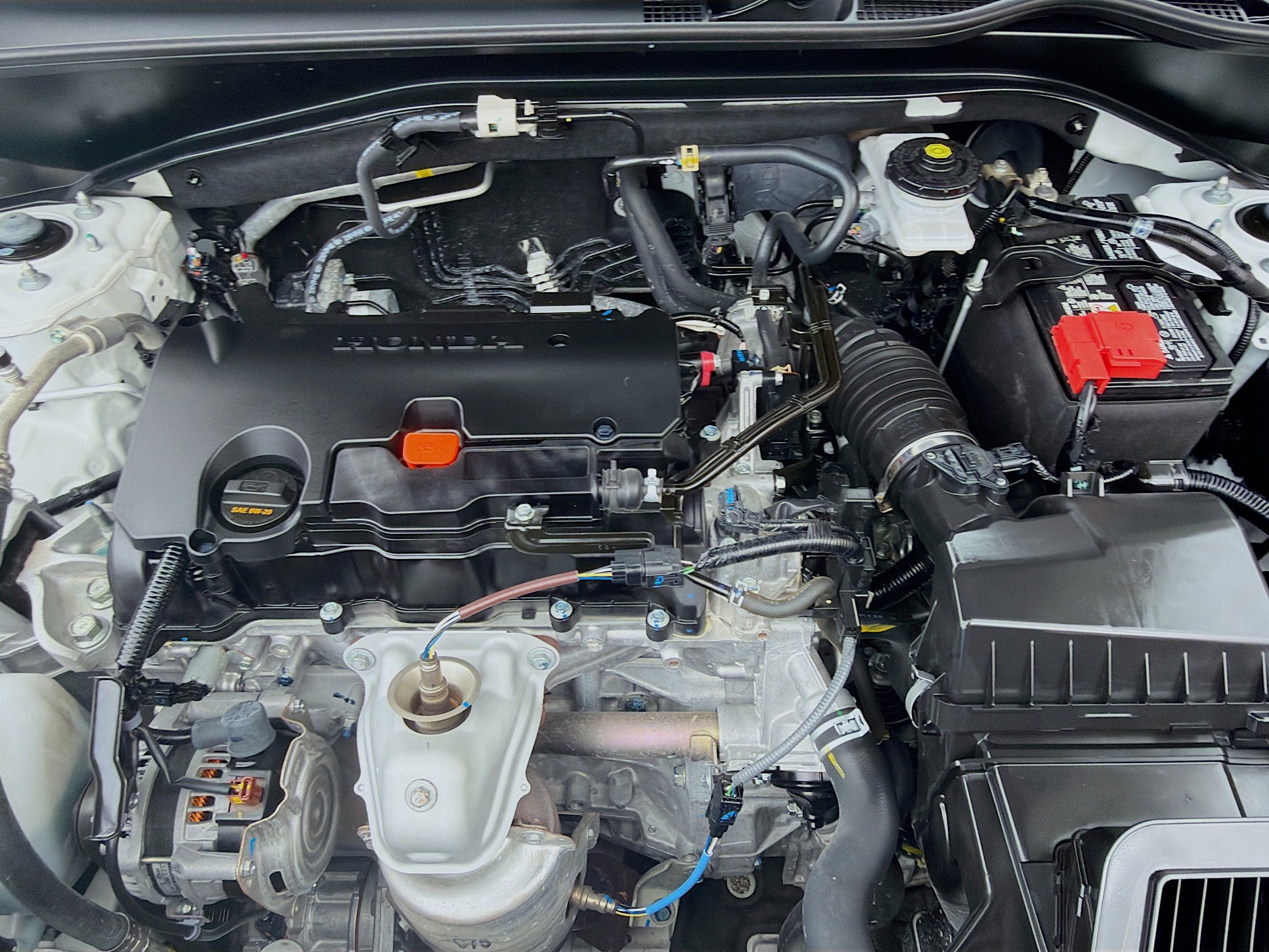 Certified 2023 Honda HR-V LX image 34
