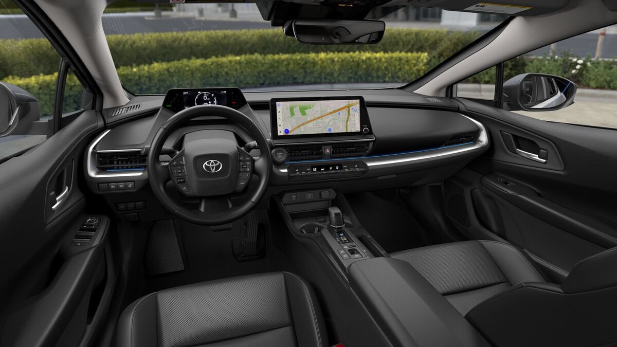 New 2027 Toyota Prius XLE AWD/4WD image 19