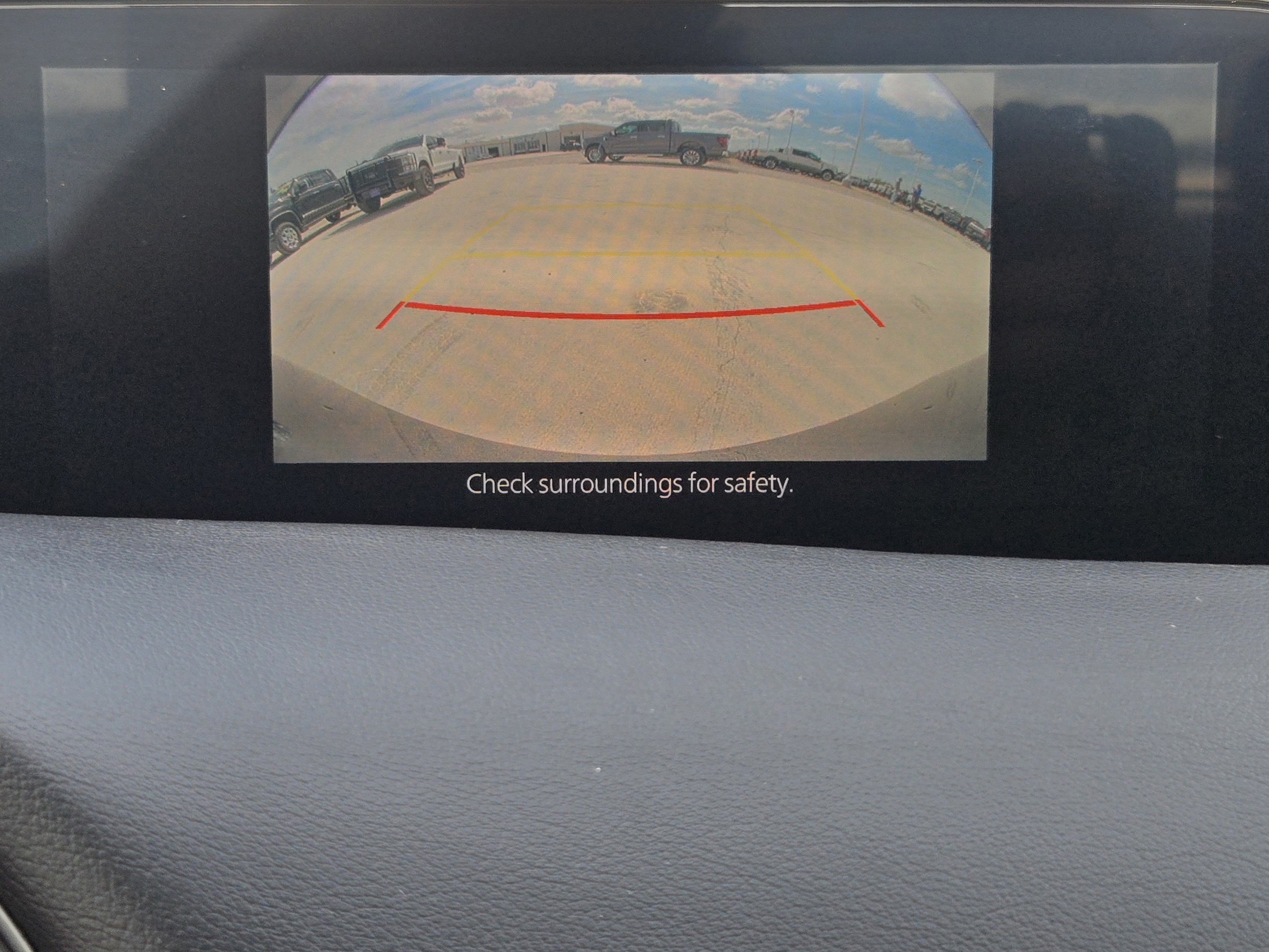 Used 2024 MAZDA MAZDA3 s FWD image 18