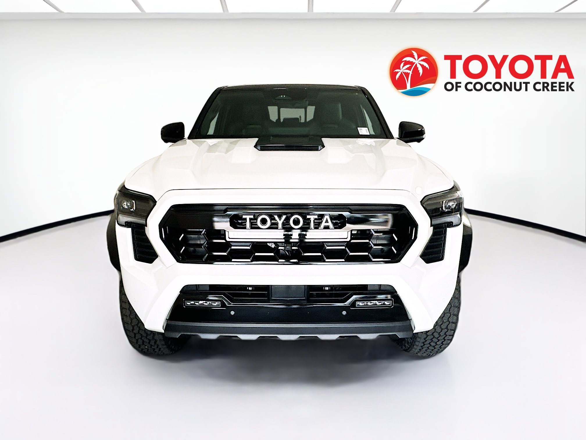 New 2026 Toyota Tacoma TRD Pro AWD/4WD image 8