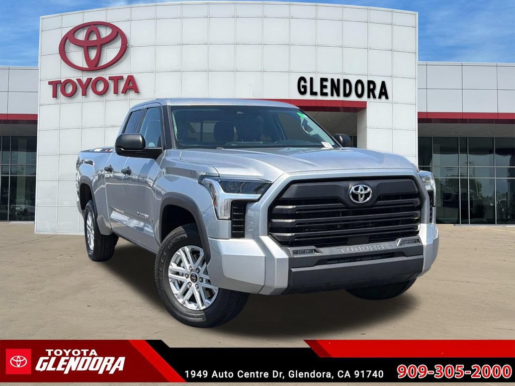 Used 2024 Toyota Tundra SR5 AWD/4WD image 2