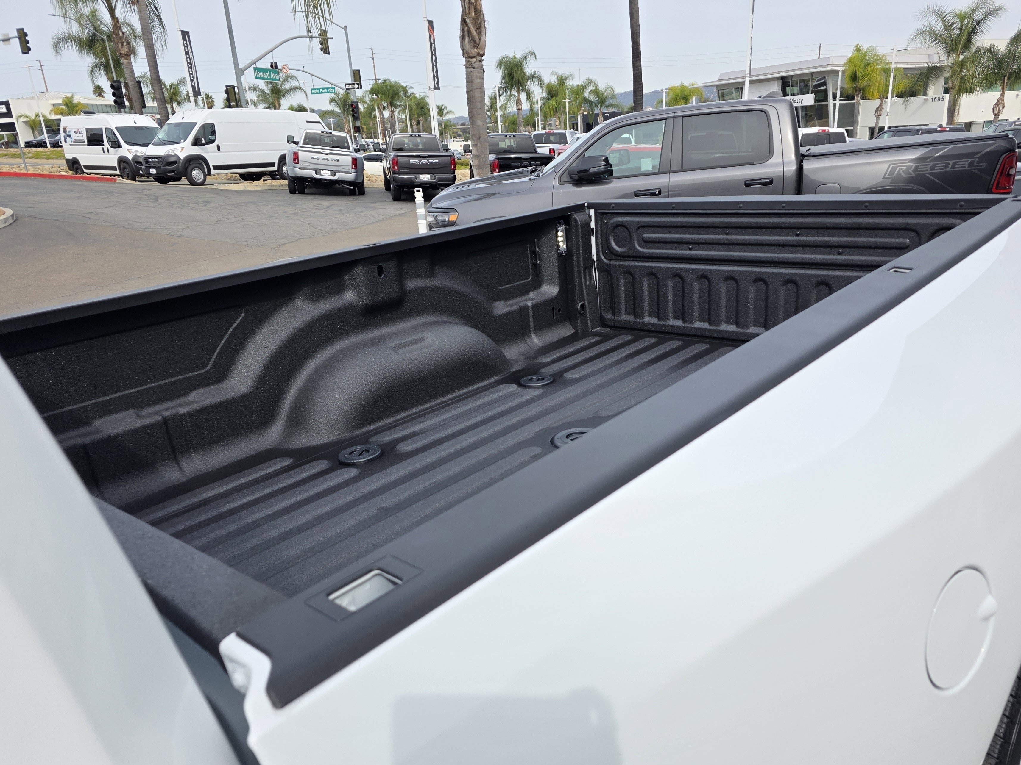 New 2026 RAM 3500 Laramie image 19