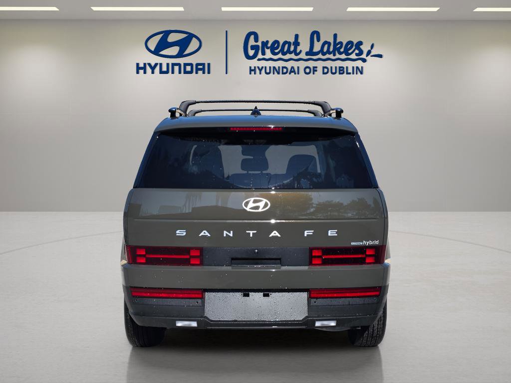 New 2026 Hyundai Santa Fe SEL AWD/4WD image 4