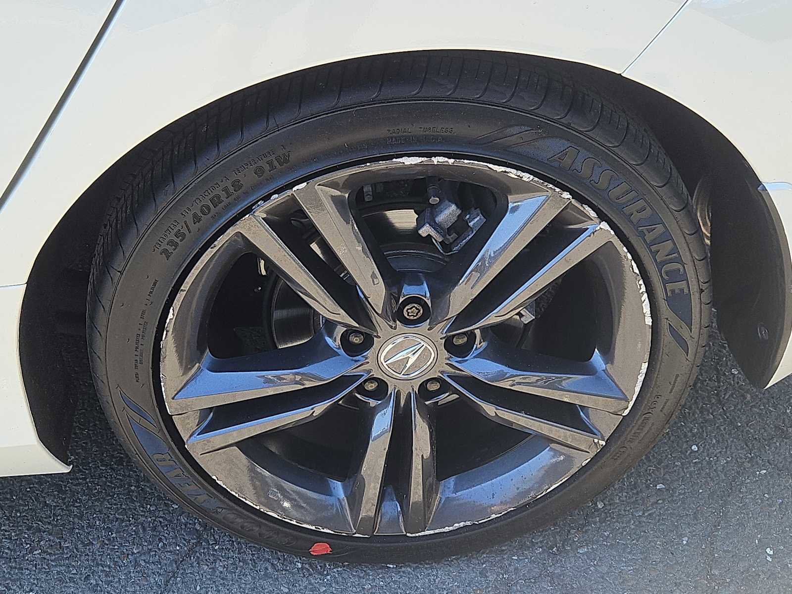 Used 2023 Acura Integra A-Spec FWD image 4