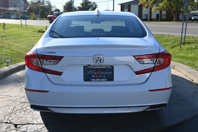 Used 2018 Honda Accord EX image 6