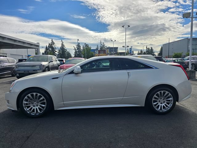 Used 2011 Cadillac CTS Performance AWD/4WD image 2