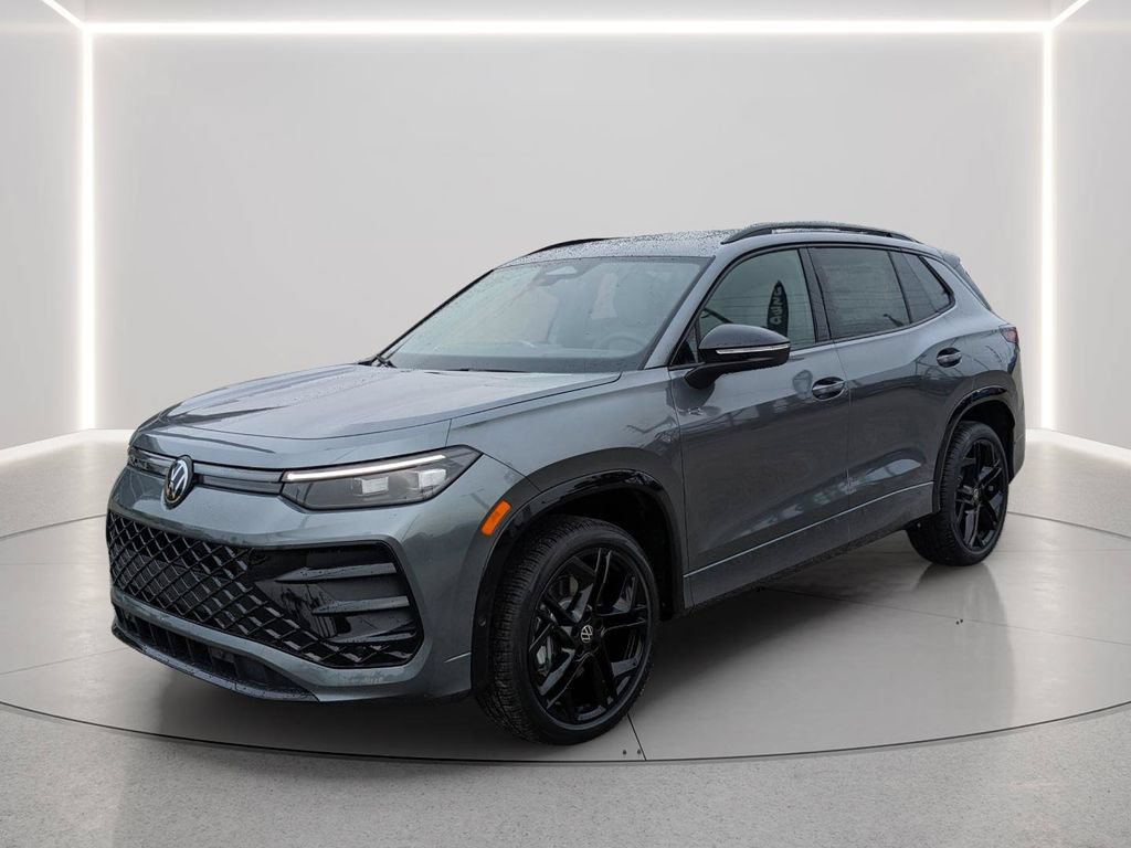 New 2026 Volkswagen Tiguan SE R-Line AWD/4WD image 4