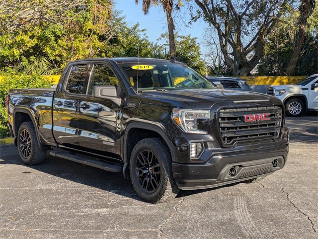 Used 2019 GMC Sierra 1500 Elevation image 3