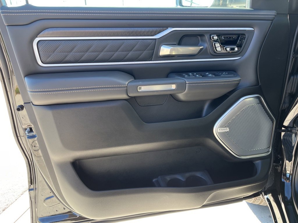 New 2026 RAM 1500 Tungsten image 5