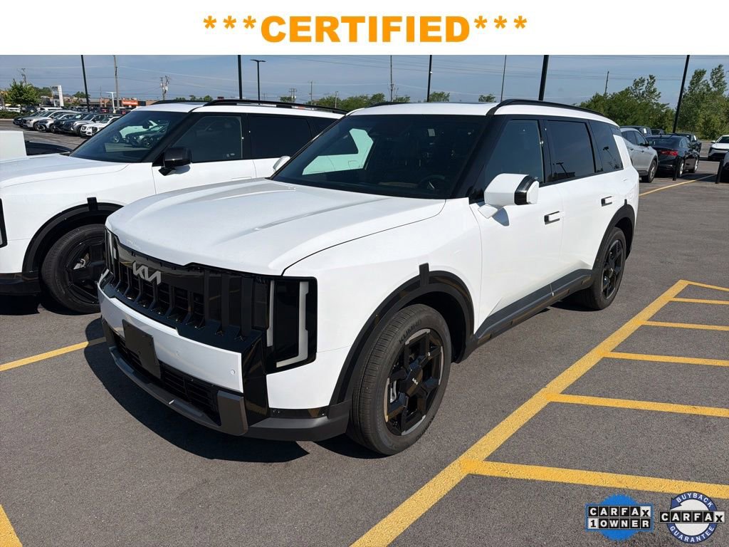 Used 2027 Kia Telluride EX