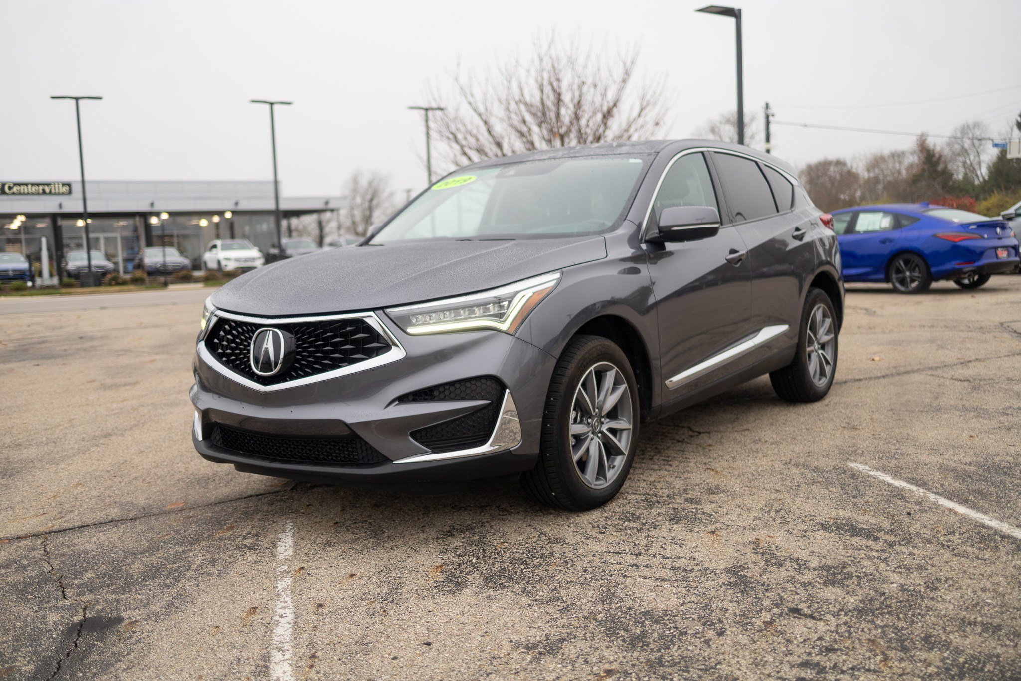 Used 2019 Acura RDX AWD w/ Technology Package image 25