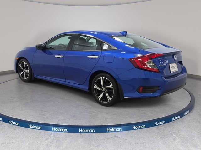 Used 2017 Honda Civic Touring image 8