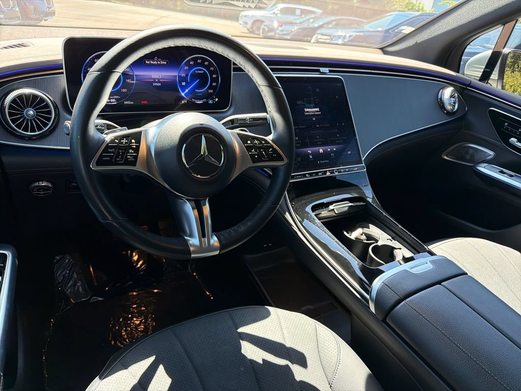 Used 2023 Mercedes-Benz EQE 350+ SUV image 24