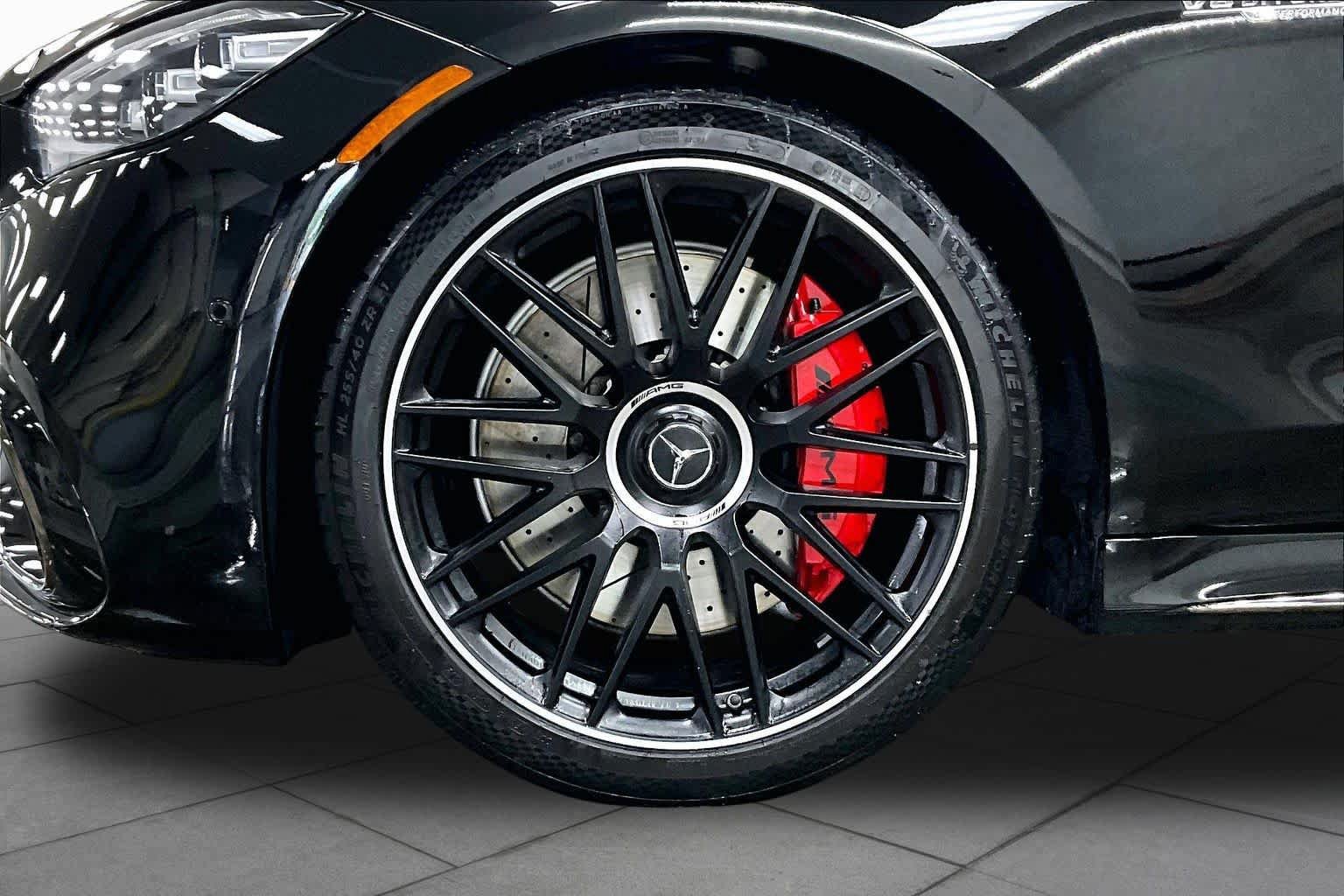 Certified 2025 Mercedes-Benz S 63 AMG S image 11