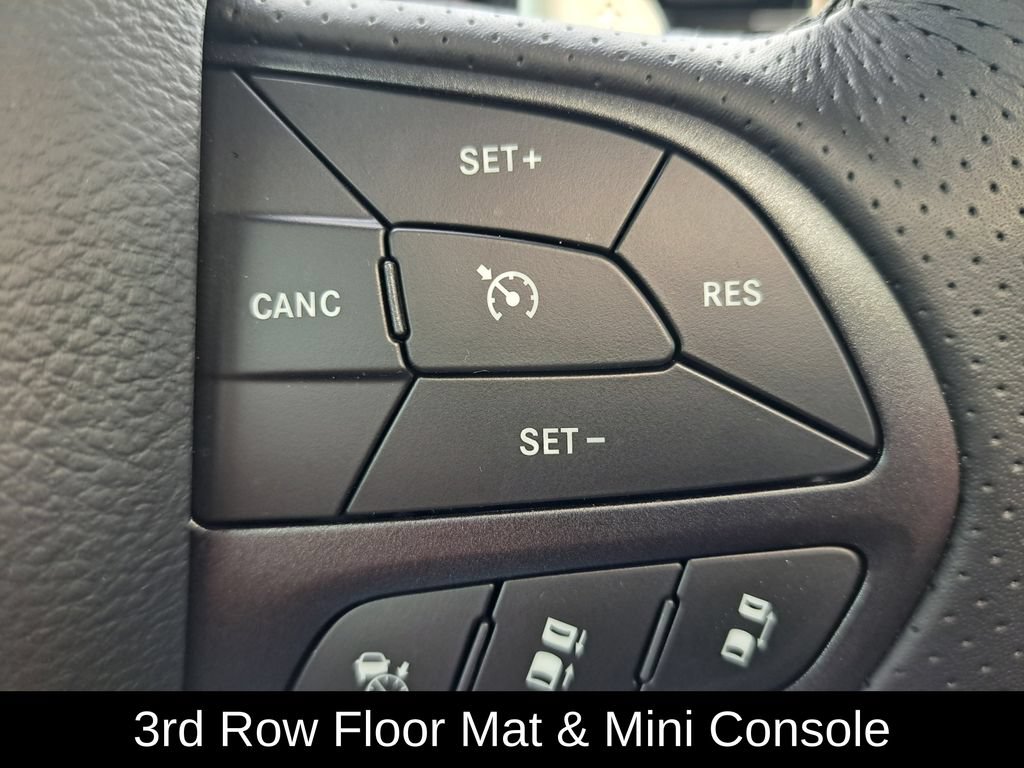 Certified 2025 Dodge Durango R/T AWD/4WD image 20