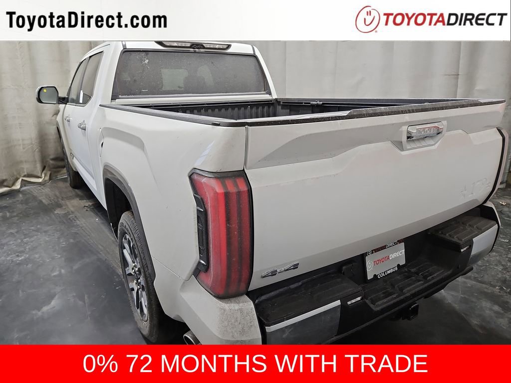 New 2026 Toyota Tundra 1794 Edition image 6
