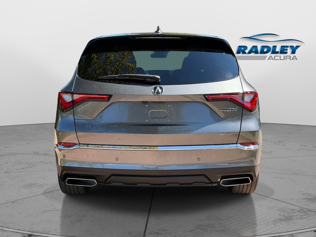 Used 2023 Acura MDX w/ Technology Package AWD/4WD image 6