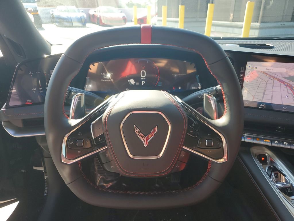 New 2026 Chevrolet Corvette Stingray Coupe w/ 1LT image 27