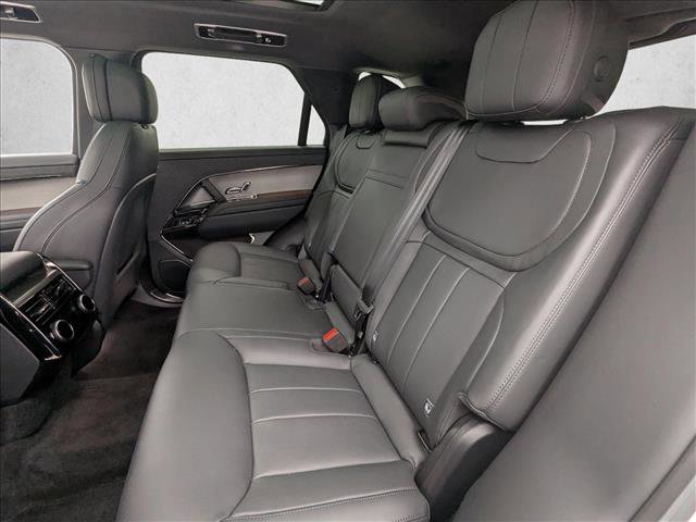 New 2025 Land Rover Range Rover Sport SE image 21