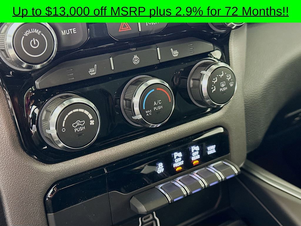 New 2026 RAM 1500 Big Horn w/ Night Edition image 18