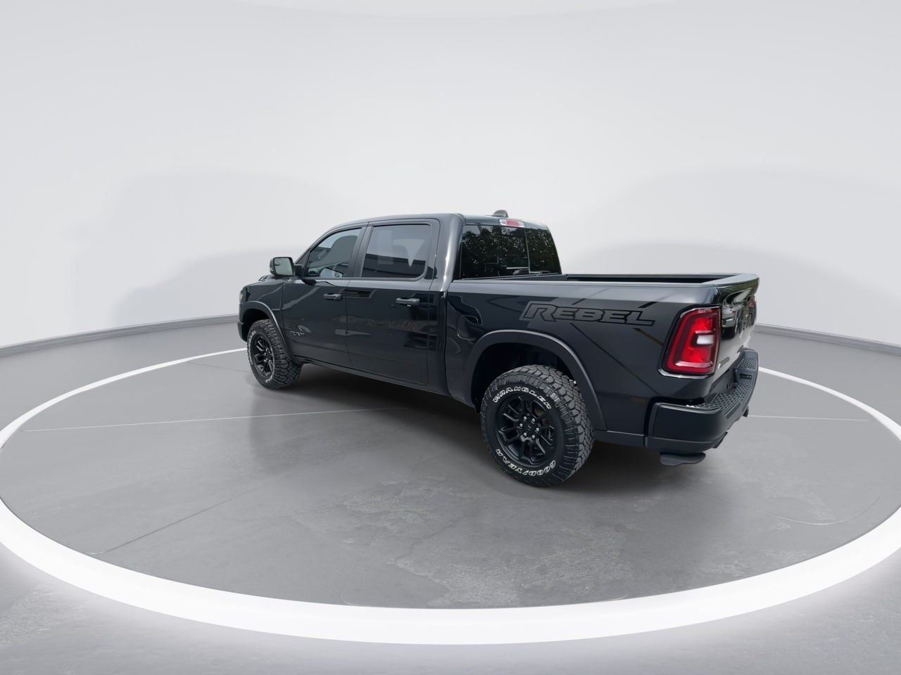 Used 2025 RAM 1500 Rebel w/ Bed Utility Group AWD/4WD image 7