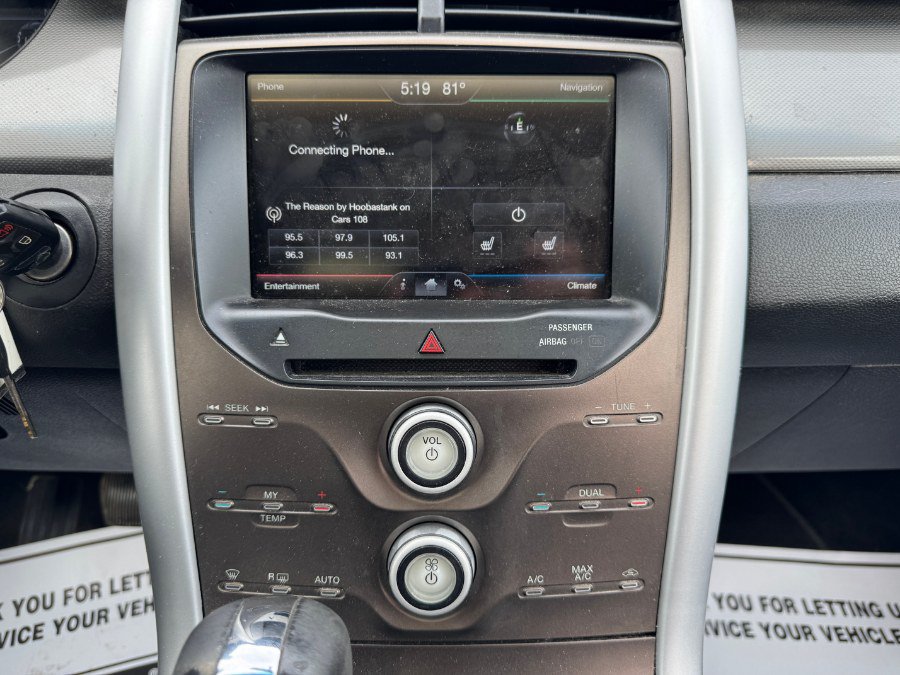 Used 2014 Ford Edge SEL w/ Equipment Group 205A FWD image 23
