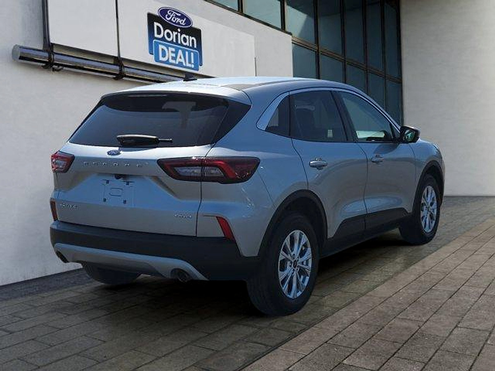 Certified 2023 Ford Escape Active w/ Tech Pack #2 AWD/4WD image 3