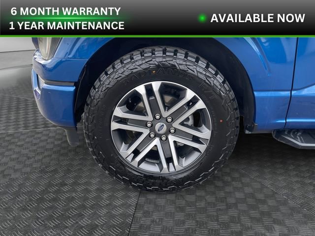 Used 2023 Ford F150 XL w/ STX Appearance Package image 33