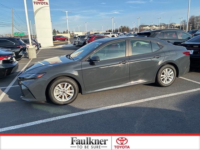 Certified 2025 Toyota Camry LE image 17