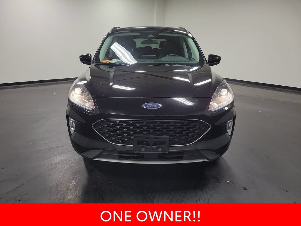 Used 2022 Ford Escape SEL AWD/4WD image 3