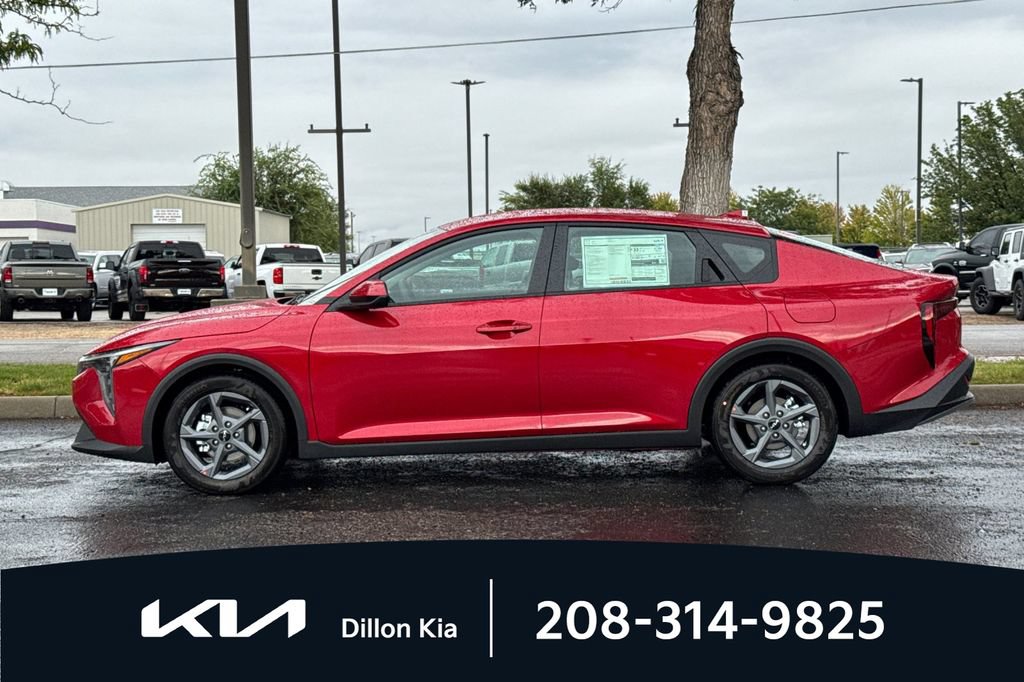 New 2026 Kia K4 FWD image 10