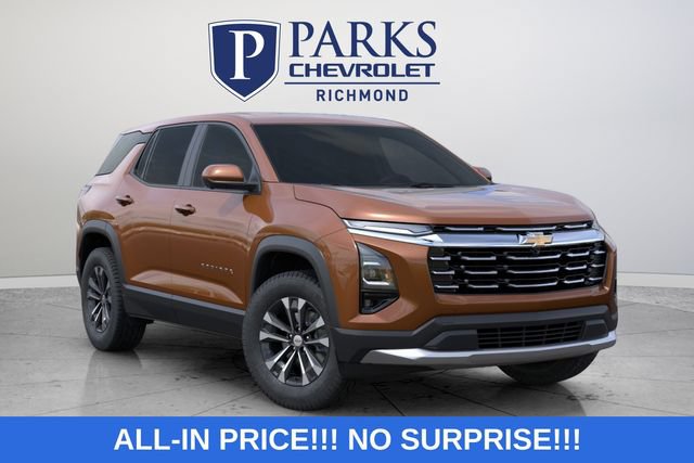 New 2027 Chevrolet Equinox LT w/ Convenience Package II FWD image 2